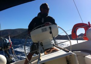 Murray Trail Euro Yacht Charter Skipper