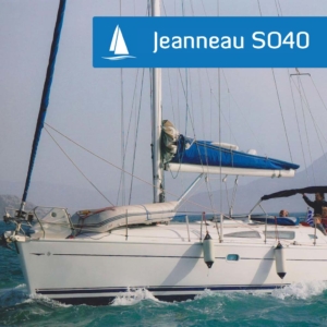 Jeanneau Sun Odyssey 40