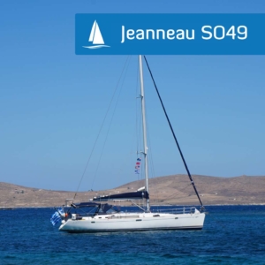 Sun Odyssey 49